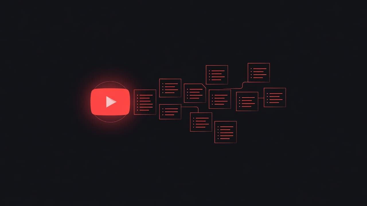 TubeDigest — Turn YouTube Sessions into Knowledge Digests (AI)