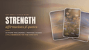 Strength for Single Moms — 20 Affirmation Wallpapers & Printable Cards