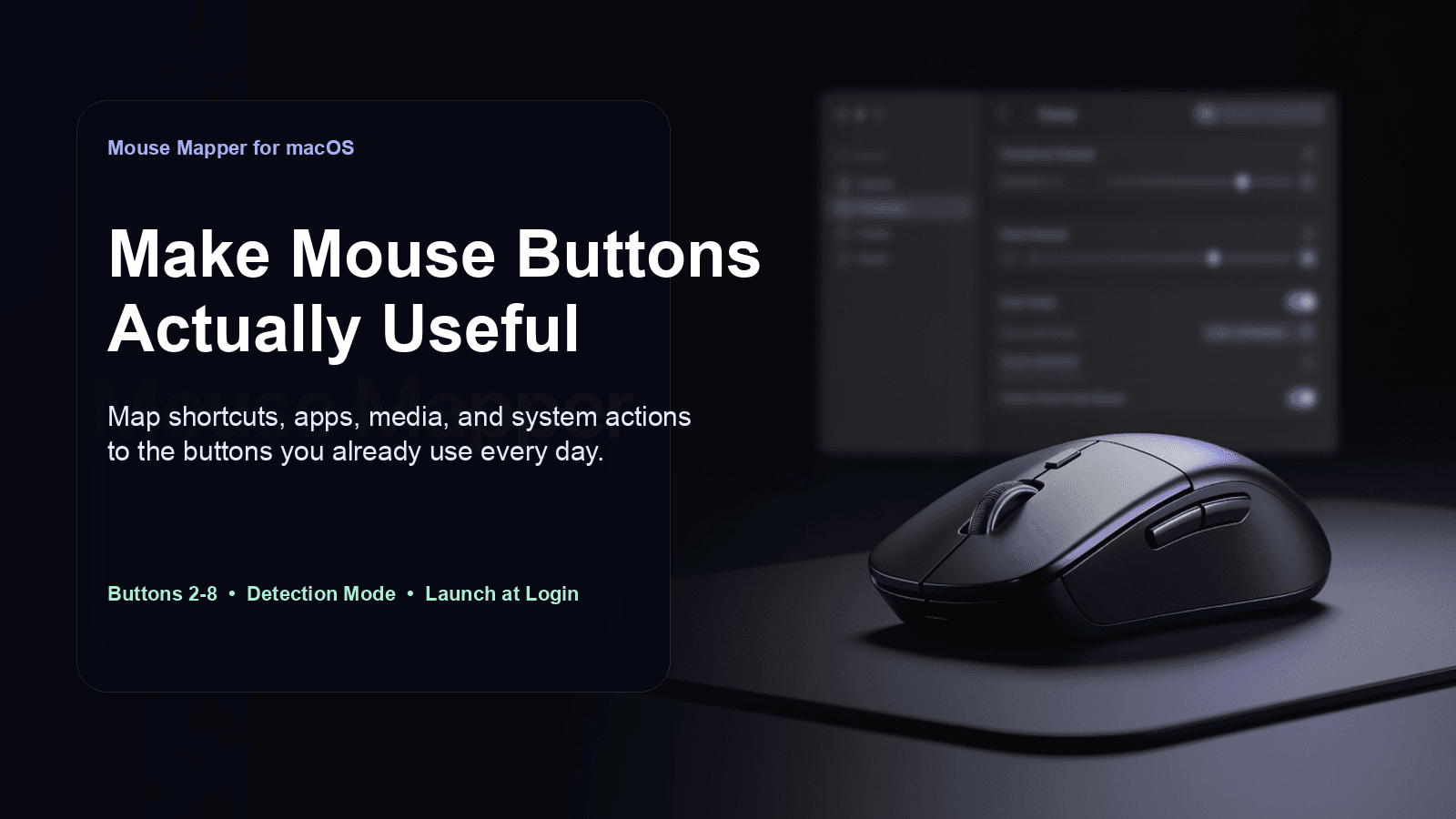 Mouse Mapper