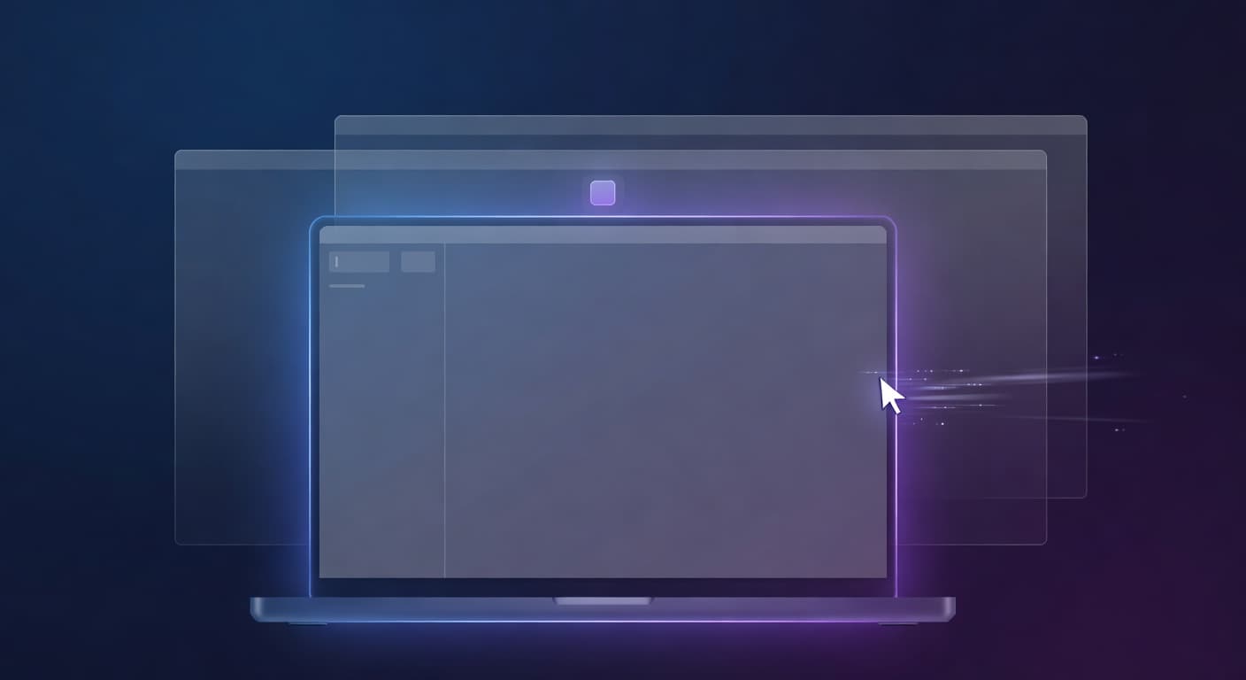 ShakeSwitch for macOS