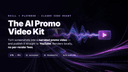 The AI Promo Video Kit — Screenshots to YouTube