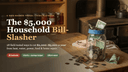 The $5,000 Household Bill-Slasher — Frugal Living Playbook