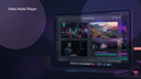 Video Multi-Player