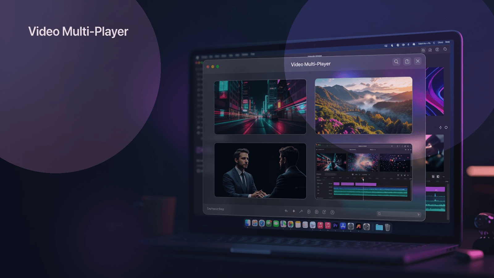 Video Multi-Player