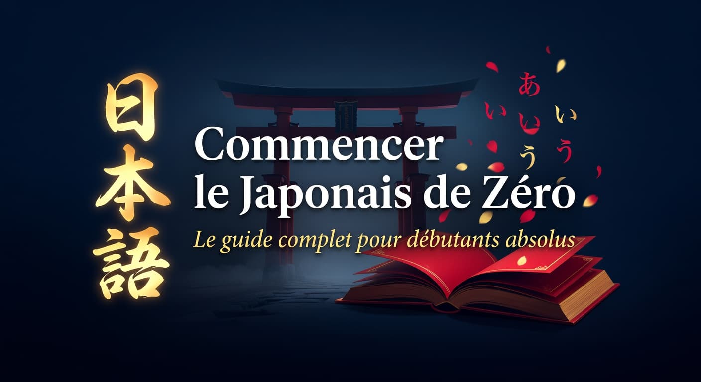 Commencer le Japonais