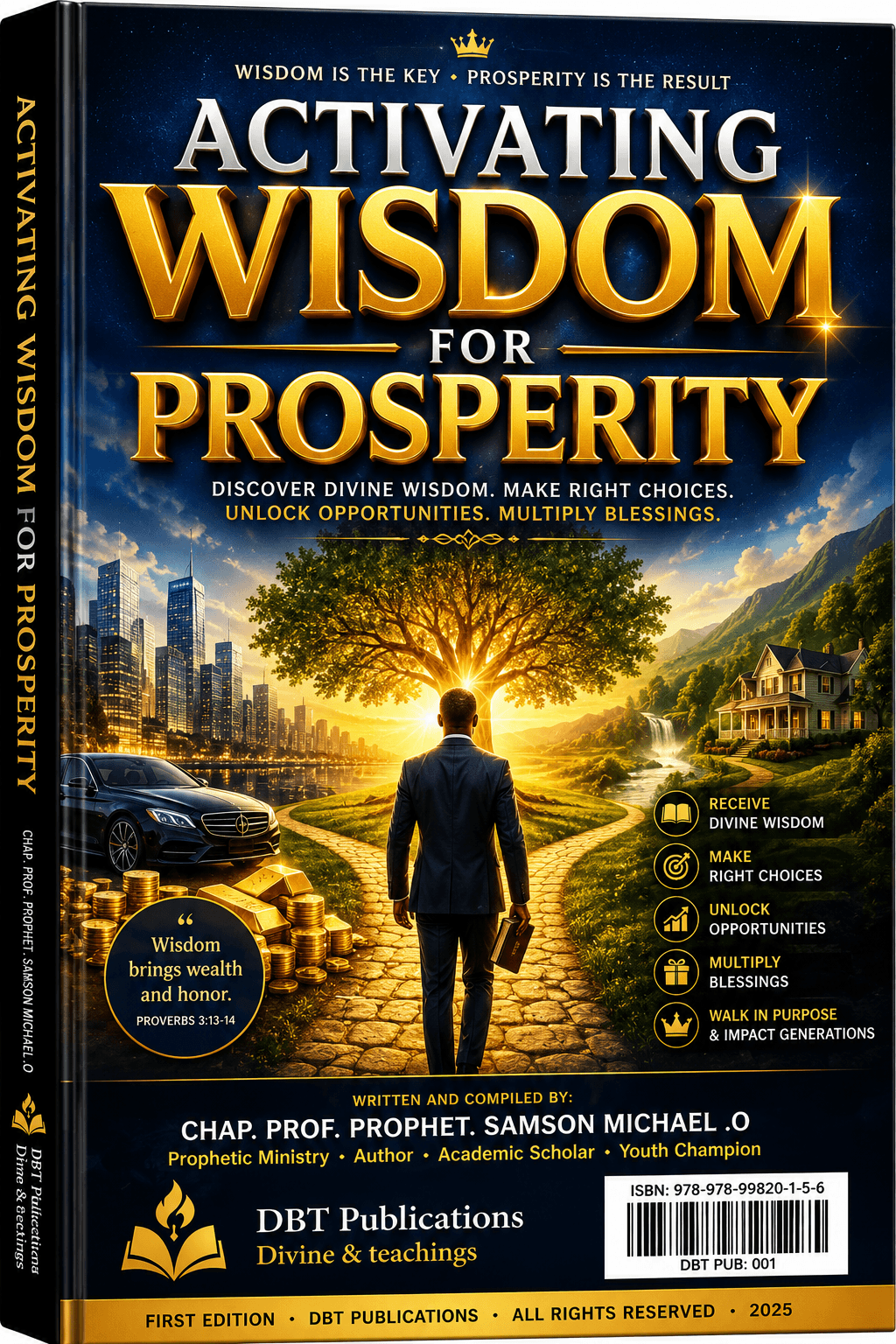 ACTIVATING WISDOM FOR PROSPERITY