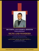 BECOMING A SUCCESSFUL MINISTER WITH APOSTOLIC SIGNS AND EONDERS