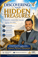 DISCOVERING YOUR HIDDEN TREASURES