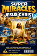 SUPER MIRACLES OF JESUS CHRIST