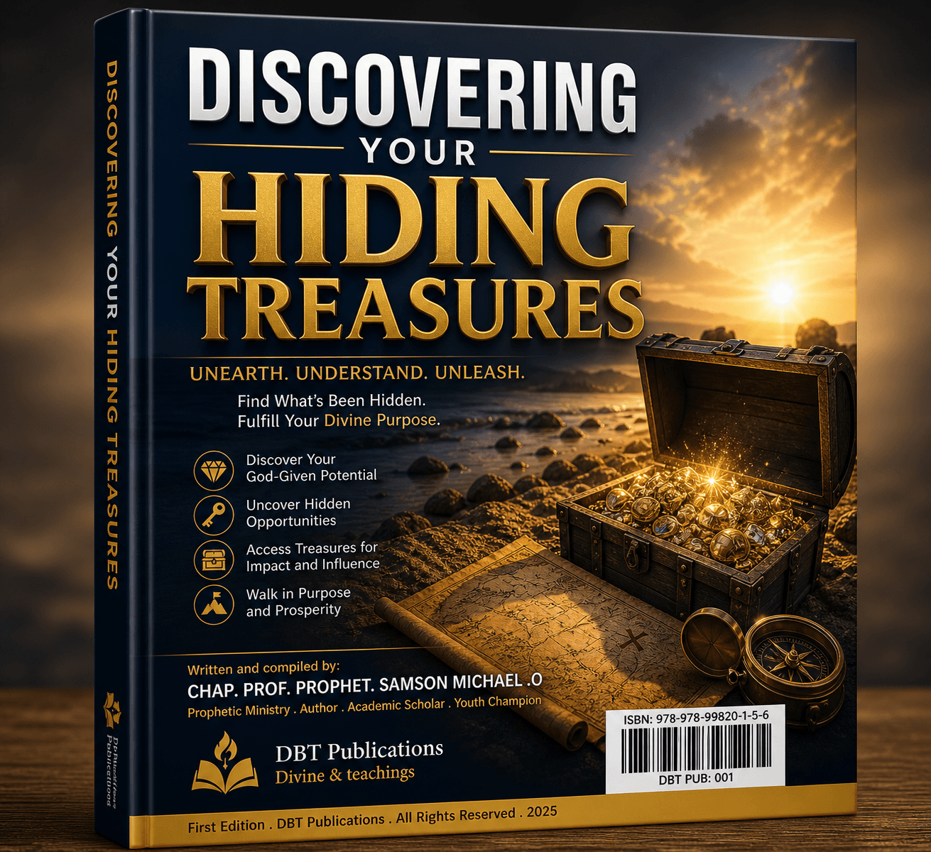 DISCOVERING YOUR HIDING TREASURES