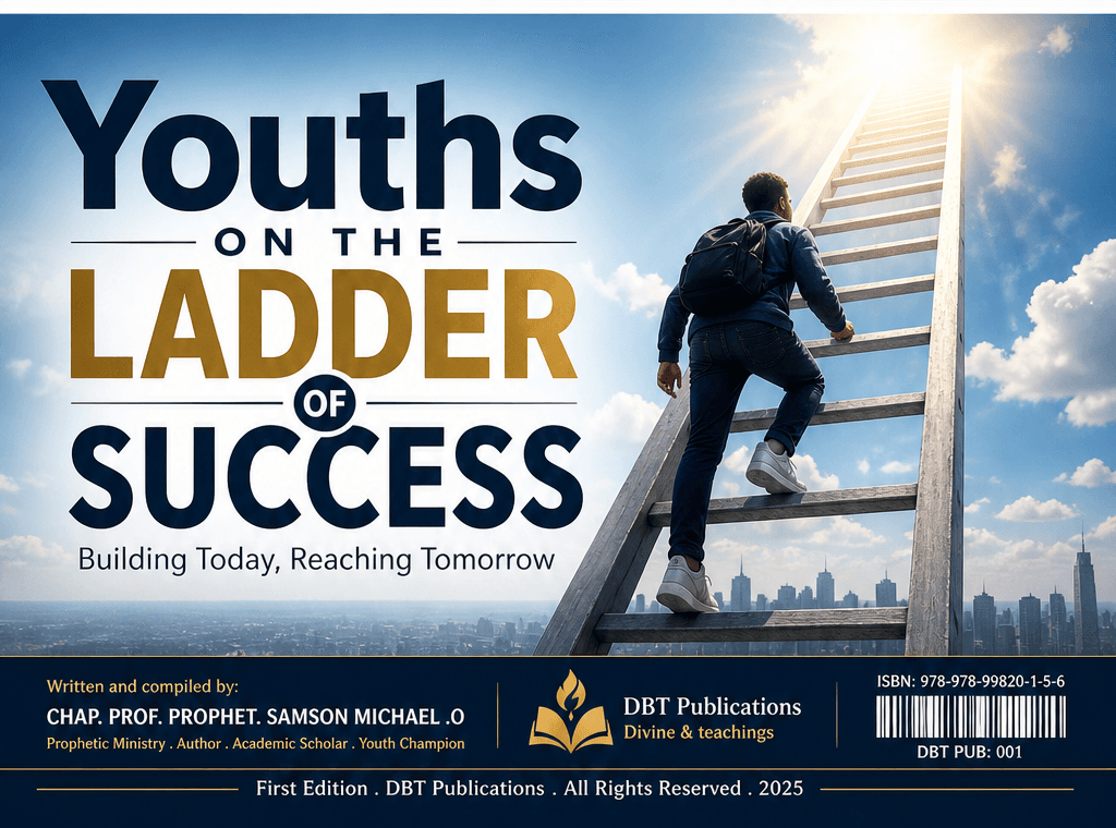 YOUTH ON THE LADDER OF SUCCESS