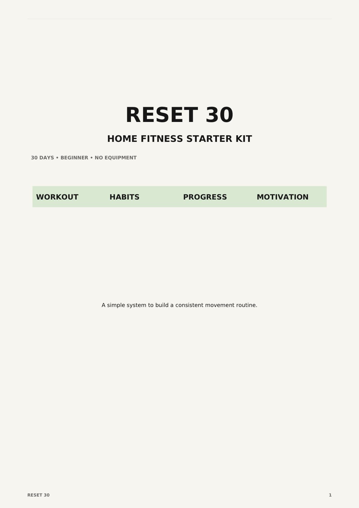 Preview page 1